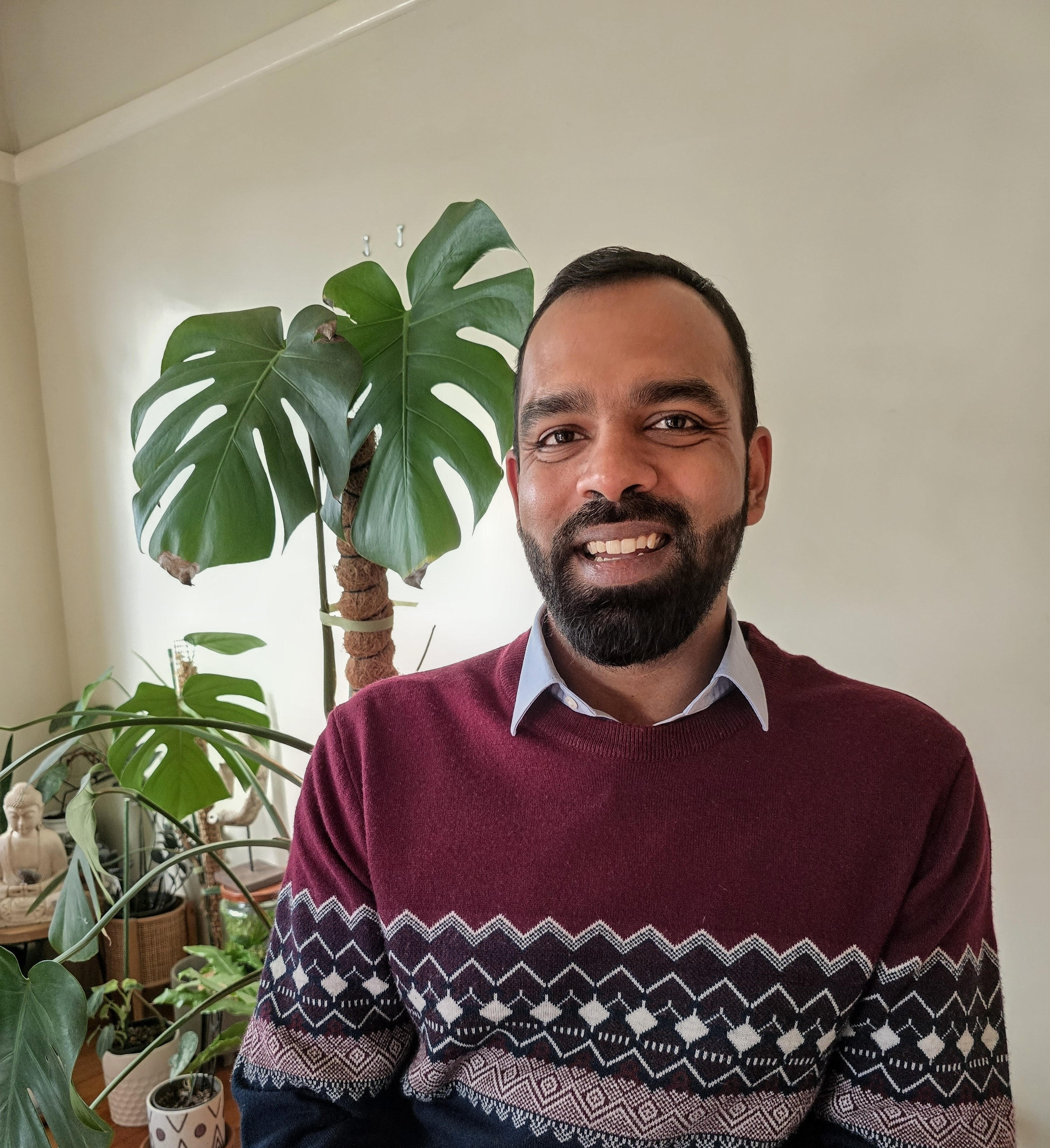 Dr Shyam Ravilla